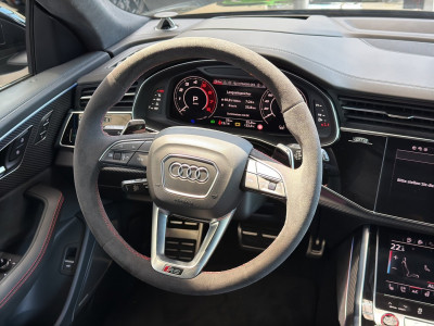 Audi Q8 Gebrauchtwagen