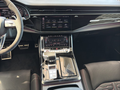 Audi Q8 Gebrauchtwagen