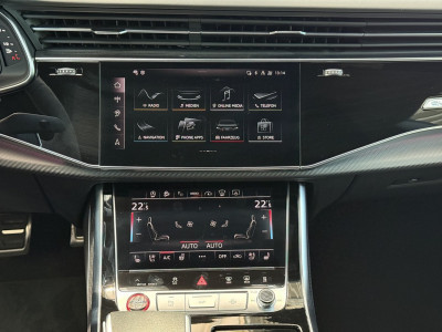 Audi Q8 Gebrauchtwagen