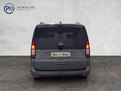 VW Caddy Gebrauchtwagen