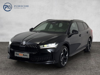 Skoda Superb Gebrauchtwagen