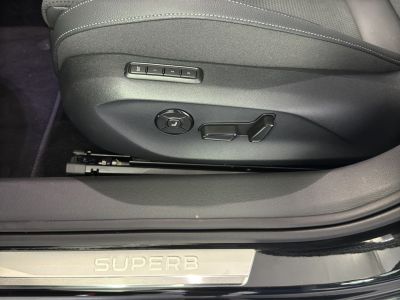 Skoda Superb Gebrauchtwagen