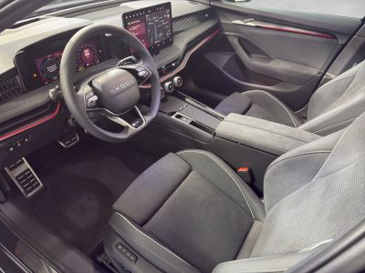 Skoda Superb Gebrauchtwagen