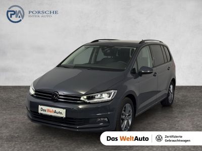 VW Touran Gebrauchtwagen VW Touran Gebrauchtwagen