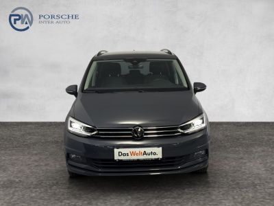 VW Touran Gebrauchtwagen VW Touran Gebrauchtwagen