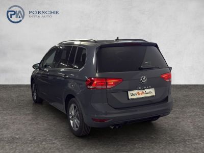 VW Touran Gebrauchtwagen VW Touran Gebrauchtwagen
