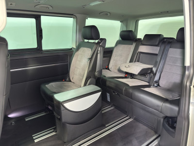 VW Multivan Gebrauchtwagen