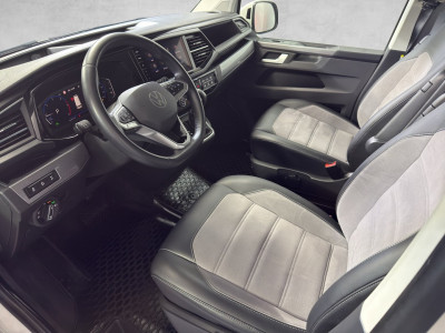 VW Multivan Gebrauchtwagen