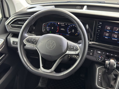VW Multivan Gebrauchtwagen