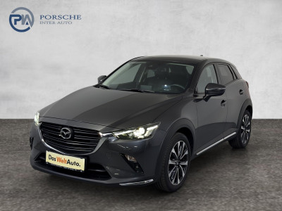 Mazda CX-3 Gebrauchtwagen Mazda CX-3 Gebrauchtwagen