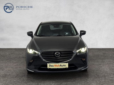Mazda CX-3 Gebrauchtwagen Mazda CX-3 Gebrauchtwagen
