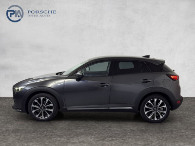 Mazda CX-3 Gebrauchtwagen Mazda CX-3 Gebrauchtwagen