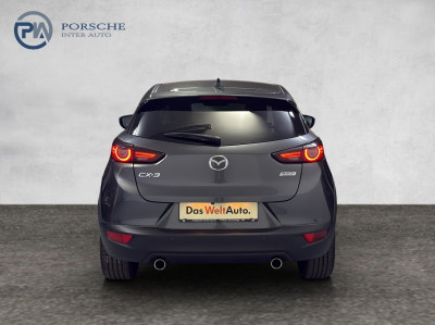 Mazda CX-3 Gebrauchtwagen Mazda CX-3 Gebrauchtwagen