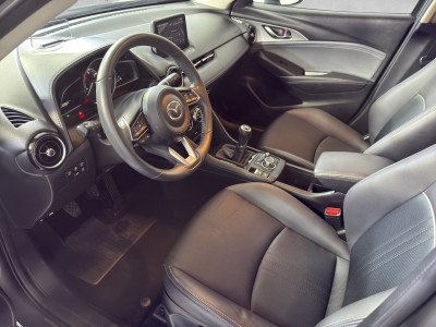 Mazda CX-3 Gebrauchtwagen Mazda CX-3 Gebrauchtwagen