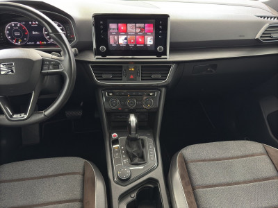 Seat Tarraco Gebrauchtwagen Seat Tarraco Gebrauchtwagen