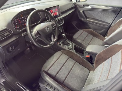 Seat Tarraco Gebrauchtwagen Seat Tarraco Gebrauchtwagen