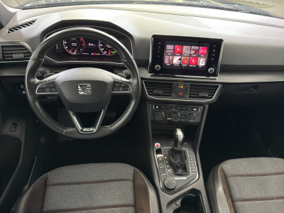 Seat Tarraco Gebrauchtwagen Seat Tarraco Gebrauchtwagen