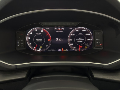 Seat Tarraco Gebrauchtwagen Seat Tarraco Gebrauchtwagen