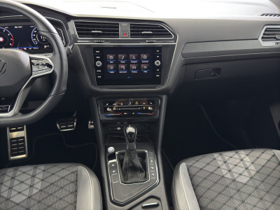 VW Tiguan Gebrauchtwagen VW Tiguan Gebrauchtwagen