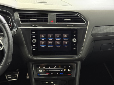 VW Tiguan Gebrauchtwagen VW Tiguan Gebrauchtwagen