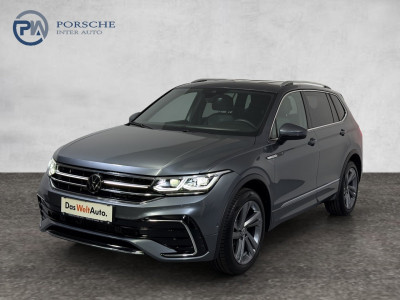 VW Tiguan Gebrauchtwagen VW Tiguan Gebrauchtwagen