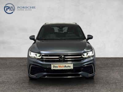 VW Tiguan Gebrauchtwagen VW Tiguan Gebrauchtwagen