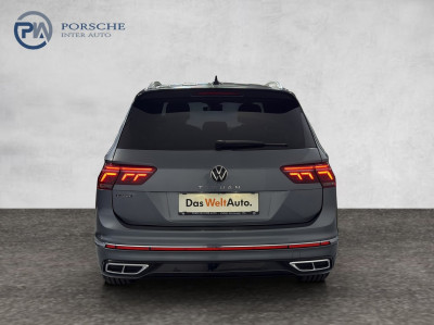 VW Tiguan Gebrauchtwagen VW Tiguan Gebrauchtwagen