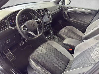 VW Tiguan Gebrauchtwagen VW Tiguan Gebrauchtwagen