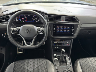 VW Tiguan Gebrauchtwagen VW Tiguan Gebrauchtwagen