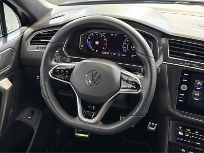VW Tiguan Gebrauchtwagen VW Tiguan Gebrauchtwagen