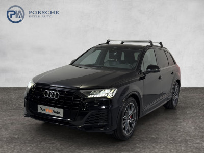 Audi Q7 Gebrauchtwagen Audi Q7 Gebrauchtwagen