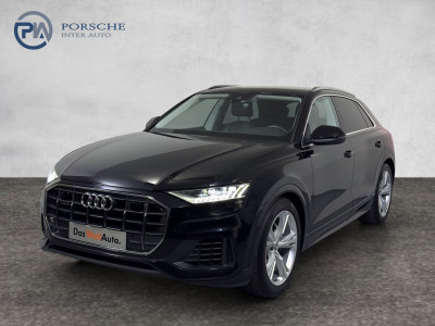 Audi Q8 Gebrauchtwagen