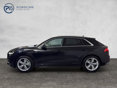 Audi Q8 Gebrauchtwagen