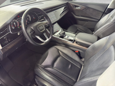 Audi Q8 Gebrauchtwagen