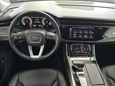 Audi Q8 Gebrauchtwagen