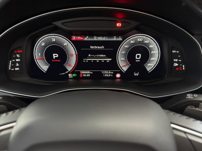 Audi Q8 Gebrauchtwagen