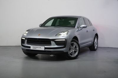 Porsche Macan Gebrauchtwagen