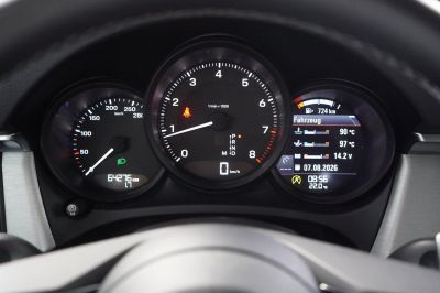 Porsche Macan Gebrauchtwagen Porsche Macan Gebrauchtwagen