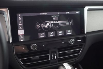Porsche Macan Gebrauchtwagen Porsche Macan Gebrauchtwagen