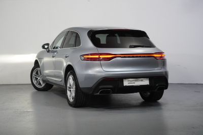 Porsche Macan Gebrauchtwagen Porsche Macan Gebrauchtwagen