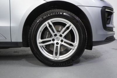 Porsche Macan Gebrauchtwagen Porsche Macan Gebrauchtwagen