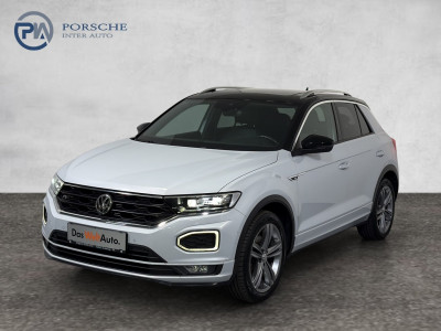 VW T-Roc Gebrauchtwagen VW T-Roc Gebrauchtwagen