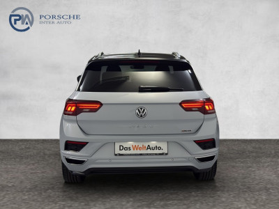 VW T-Roc Gebrauchtwagen VW T-Roc Gebrauchtwagen