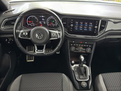 VW T-Roc Gebrauchtwagen VW T-Roc Gebrauchtwagen