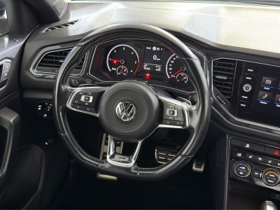 VW T-Roc Gebrauchtwagen VW T-Roc Gebrauchtwagen