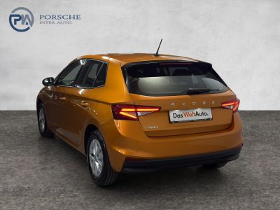 Skoda Fabia Gebrauchtwagen Skoda Fabia Gebrauchtwagen