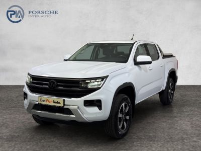 VW Amarok Gebrauchtwagen