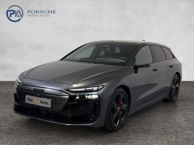 Audi A6 Gebrauchtwagen
