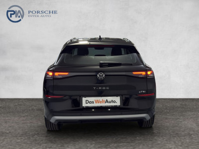 VW T-Roc Gebrauchtwagen VW T-Roc Gebrauchtwagen