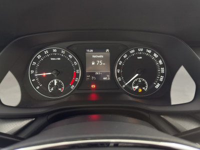 Skoda Octavia Gebrauchtwagen Skoda Octavia Gebrauchtwagen